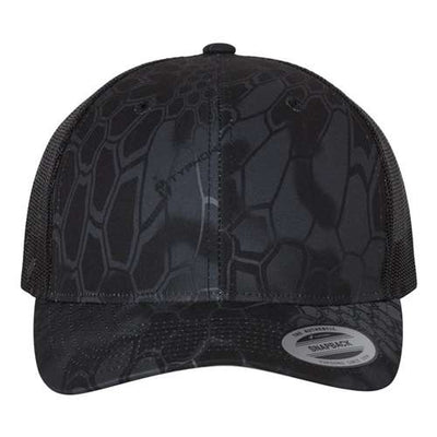 YP Classics Retro Trucker Cap - 6606