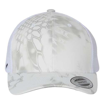 YP Classics Retro Trucker Cap - 6606