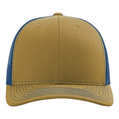Richardson -Snapback Trucker Cap - 112