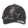 YP Classics Retro Trucker Cap - 6606