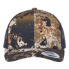 YP Classics Retro Trucker Cap - 6606