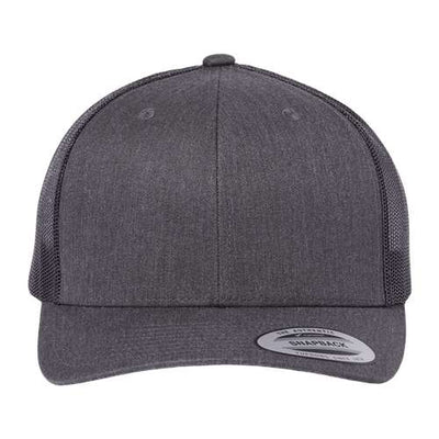 YP Classics Retro Trucker Cap - 6606