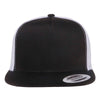 YP Classics Classic Five-Panel Trucker Cap - 6006