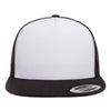 YP Classics Classic Five-Panel Trucker Cap - 6006