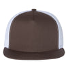 YP Classics Classic Five-Panel Trucker Cap - 6006
