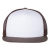 YP Classics Classic Five-Panel Trucker Cap - 6006