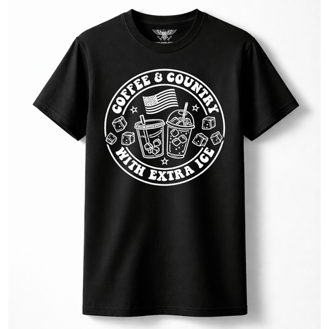 Coffee & Country T-Shirt