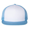 YP Classics Classic Five-Panel Trucker Cap - 6006