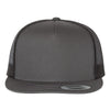 YP Classics Classic Five-Panel Trucker Cap - 6006