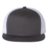 YP Classics Classic Five-Panel Trucker Cap - 6006