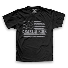 Charlie Kirk Premium T-Shirt (SBL)