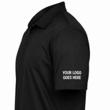 Left sleeve $6/ Each Polo