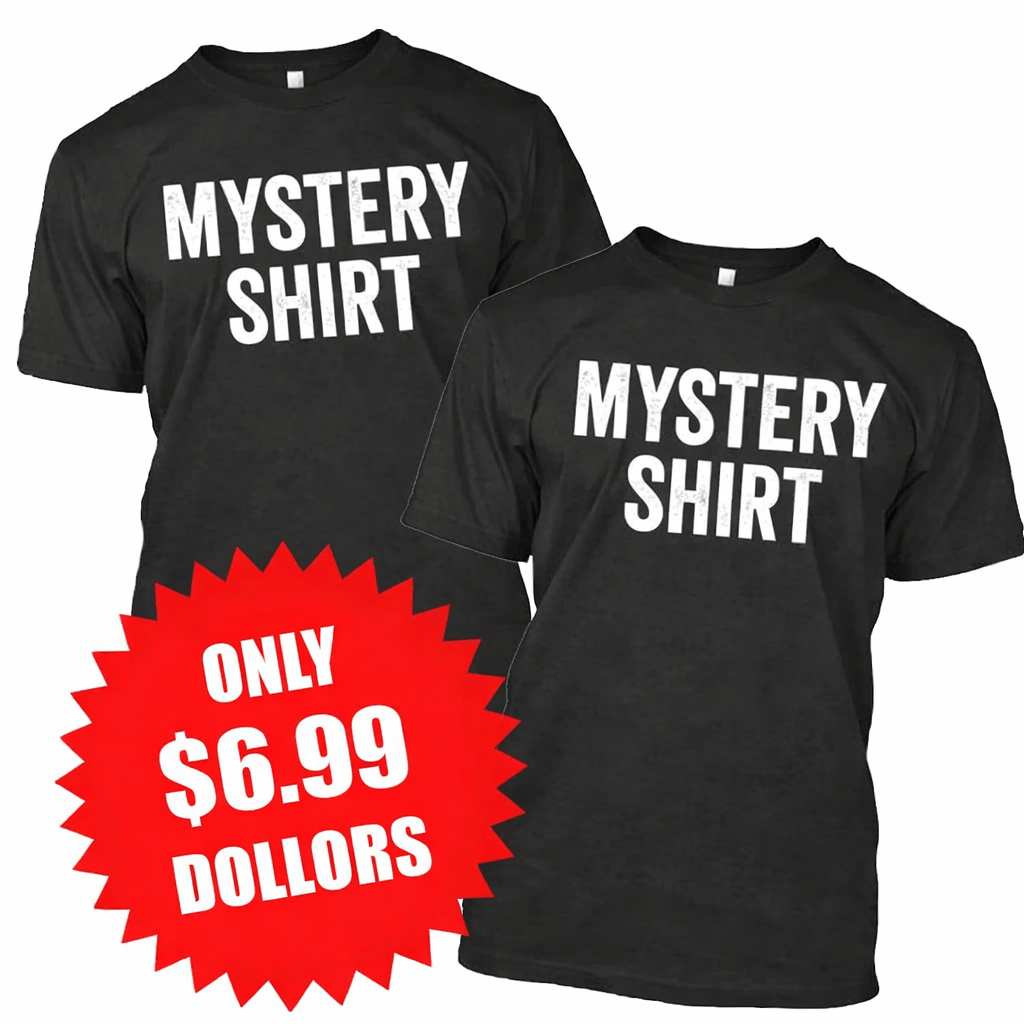Mystery T-Shirt