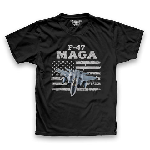 F-47 MAGA Premium T-Shirt