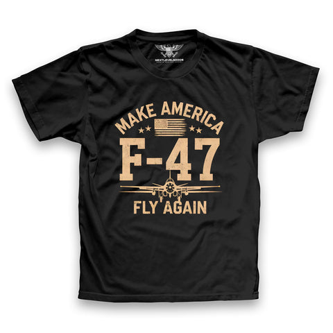 Make America F-47 MAGA Premium T-Shirt