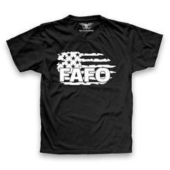 FAFO Premium T-Shirt (SBL)