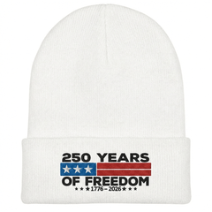 250 Years Of Freedom Beanie (AM26)