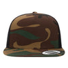 YP Classics Classic Five-Panel Trucker Cap - 6006