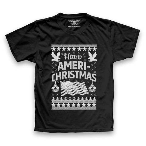 Have Ameri-Christmas Premium T-Shirt