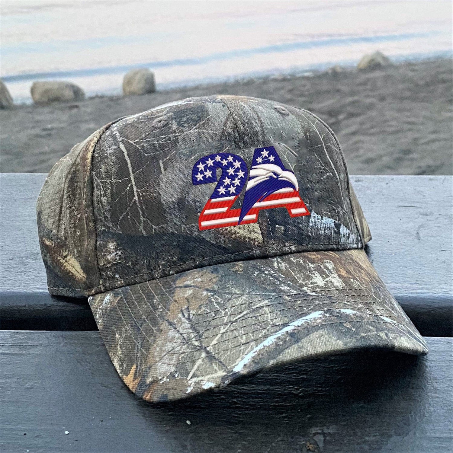 2nd Amendment Premium Hat
