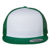 YP Classics Classic Five-Panel Trucker Cap - 6006