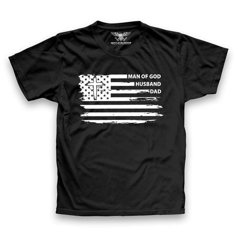 Man Of God T-Shirt