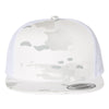 YP Classics Classic Five-Panel Trucker Cap - 6006