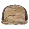 YP Classics Classic Five-Panel Trucker Cap - 6006