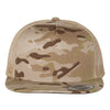 YP Classics Classic Five-Panel Trucker Cap - 6006