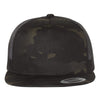 YP Classics Classic Five-Panel Trucker Cap - 6006