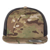 YP Classics Classic Five-Panel Trucker Cap - 6006