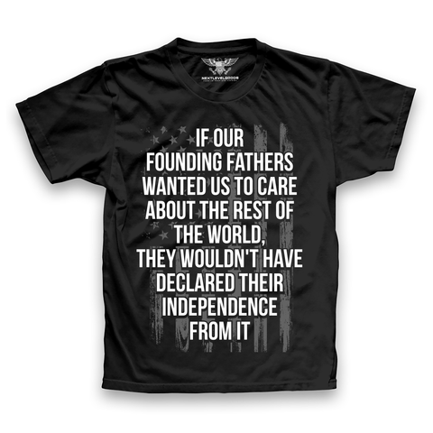 If Our Founding Fathers Conservative Premium Classic T-Shirt