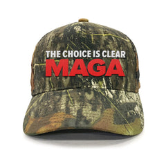 MAGA Premium Classic Embroidered Hat (OSNN)