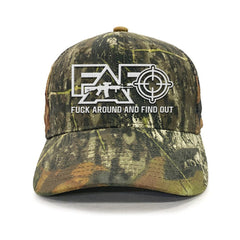 FAFO Premium Classic Embroidered Hat (OSNN)