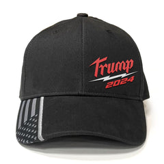 Trump 2024 Premium Classic Embroidered Hat (OSNN)