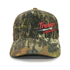 Trump 2024 Premium Classic Embroidered Hat