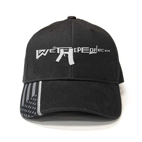 We The People Premium Classic Embroidered Hat (OSNN)