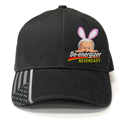 De-energizer Neveready Premium Classic Embroidered Hat (OSNN)