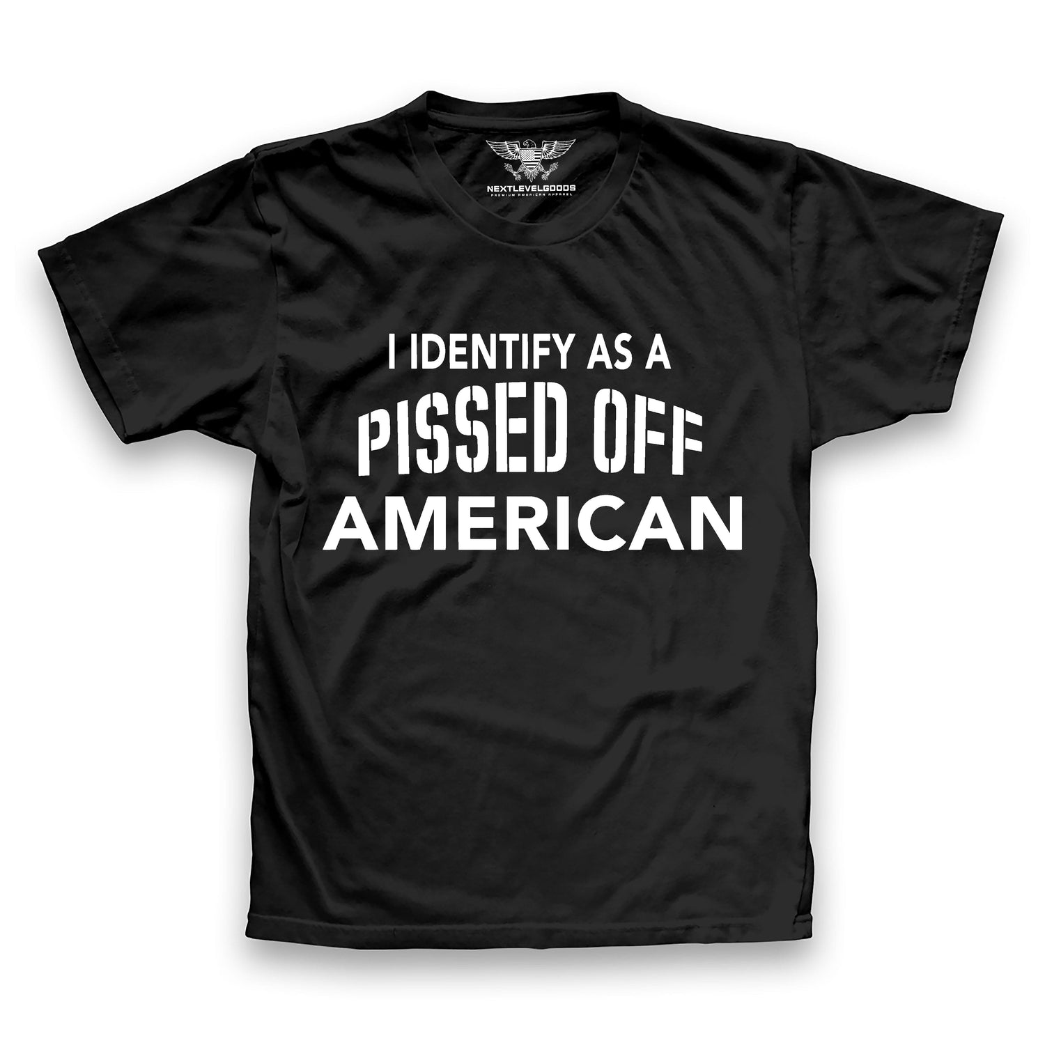 Pissed Off T-Shirt (SFDP)