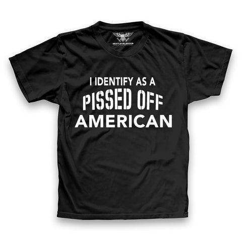 Pissed Off T-Shirt