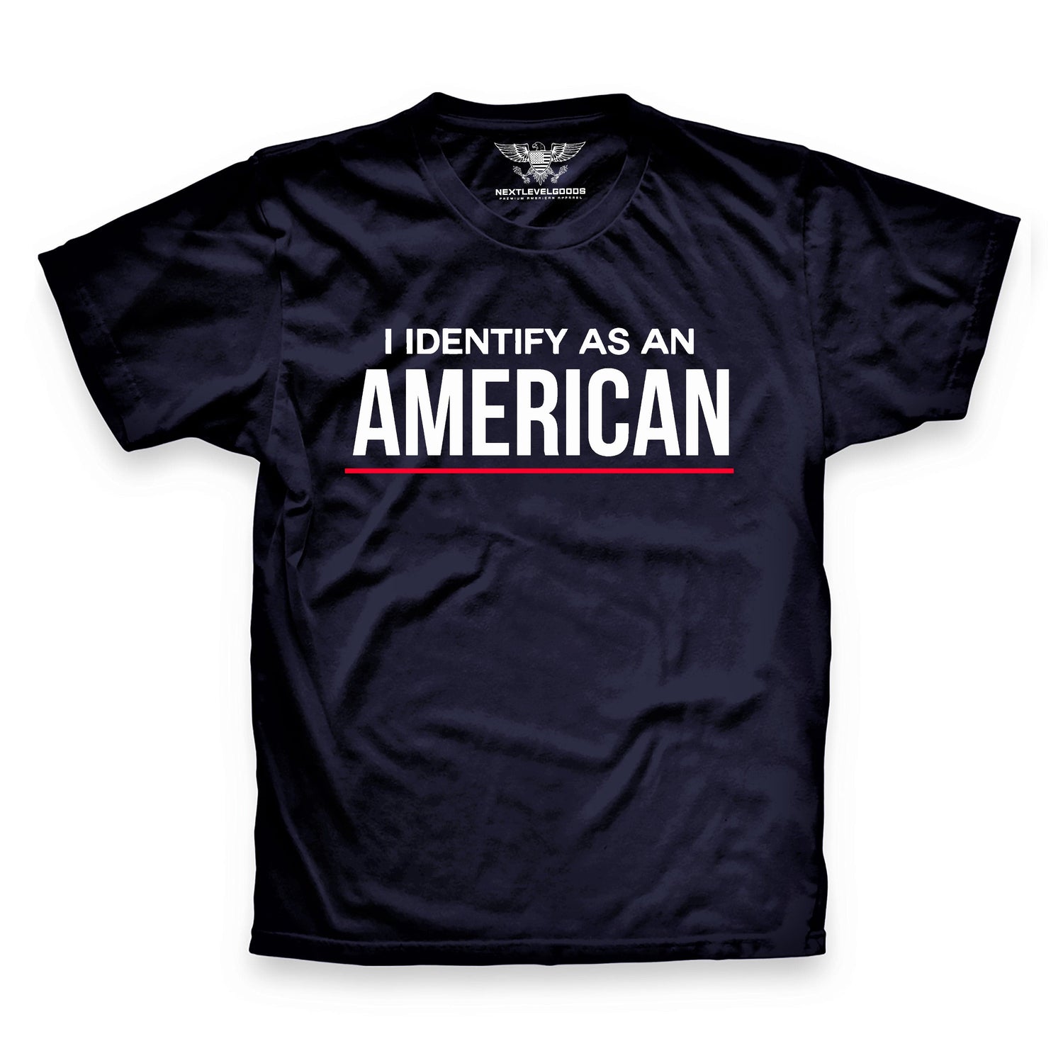American T-Shirt (SFDP)