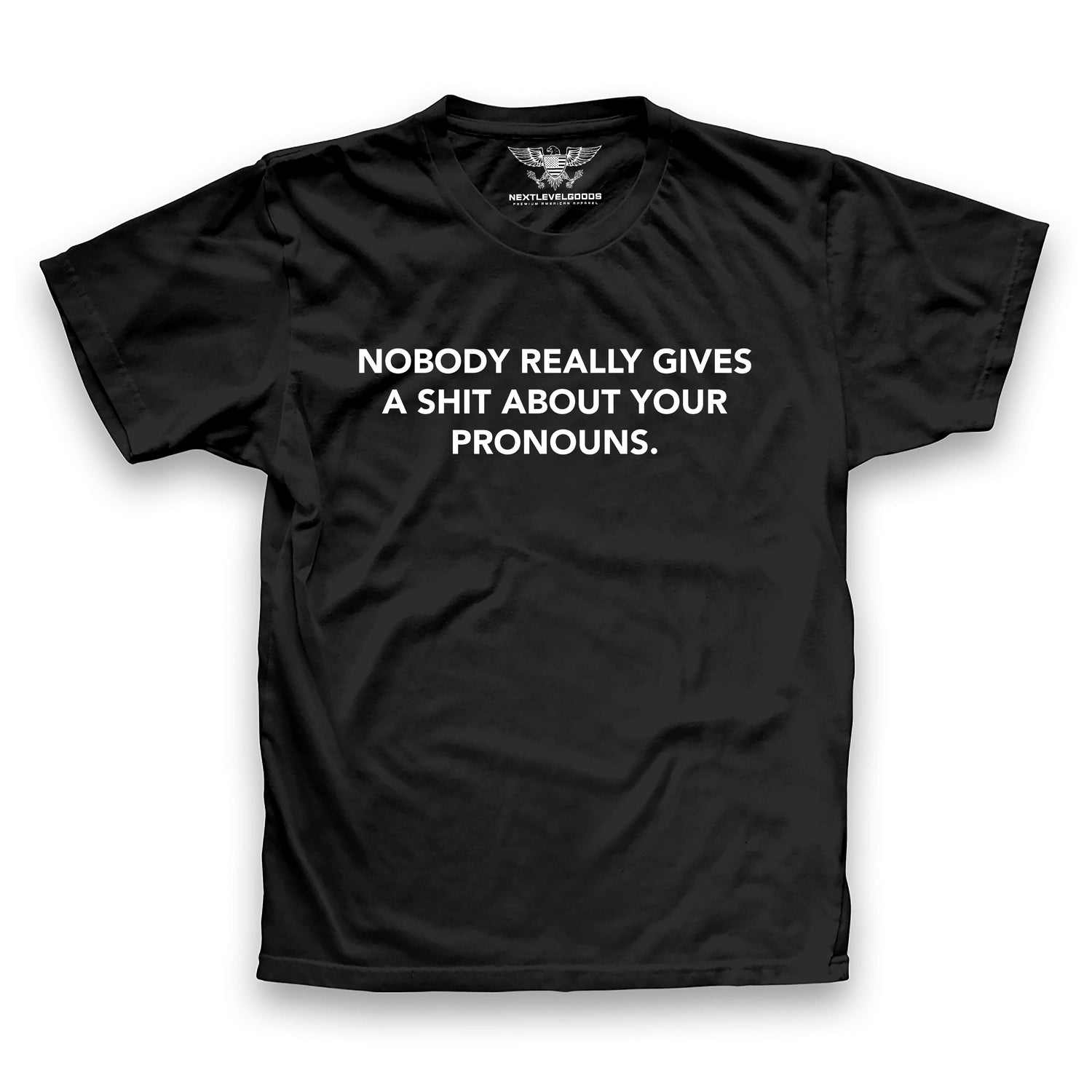 About Your T-Shirt (SFDP) (SEP22)