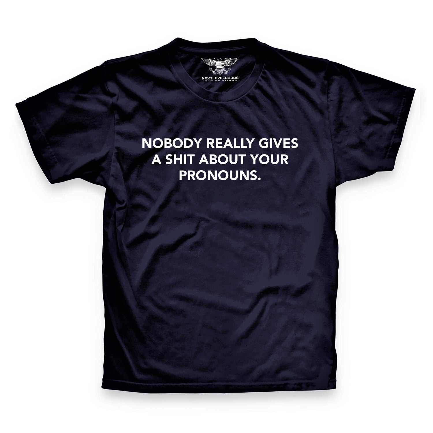 About Your T-Shirt (SFDP) (SEP22)