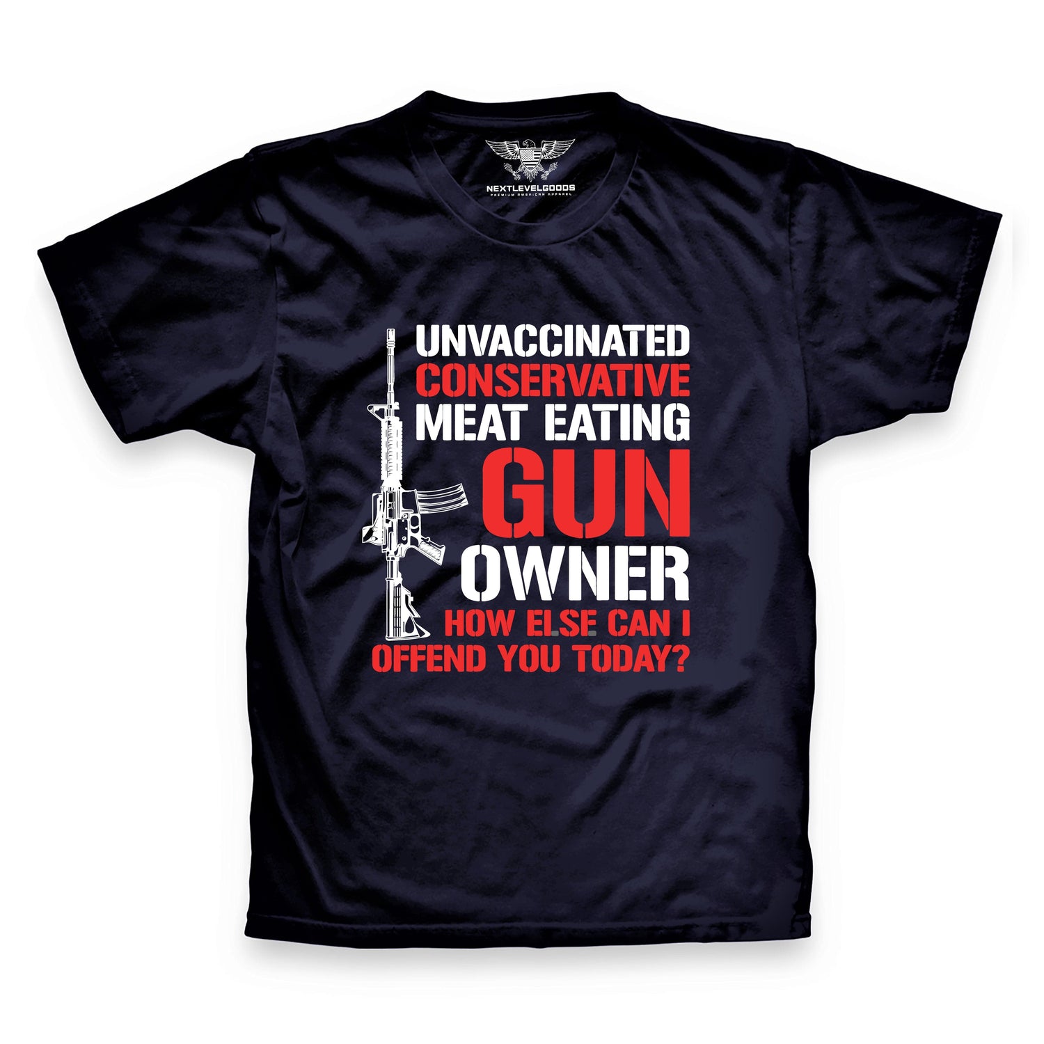Conservative T-Shirt (SFDP) (NWL)