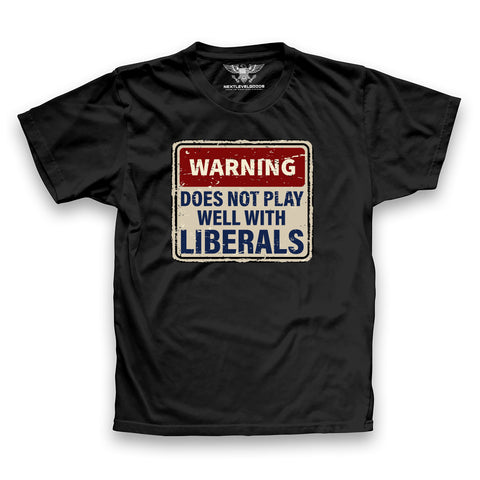 Warning: Does Not Play Premium Classic T-Shirt
