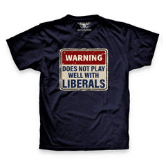 Warning: Does Not Play Premium Classic T-Shirt