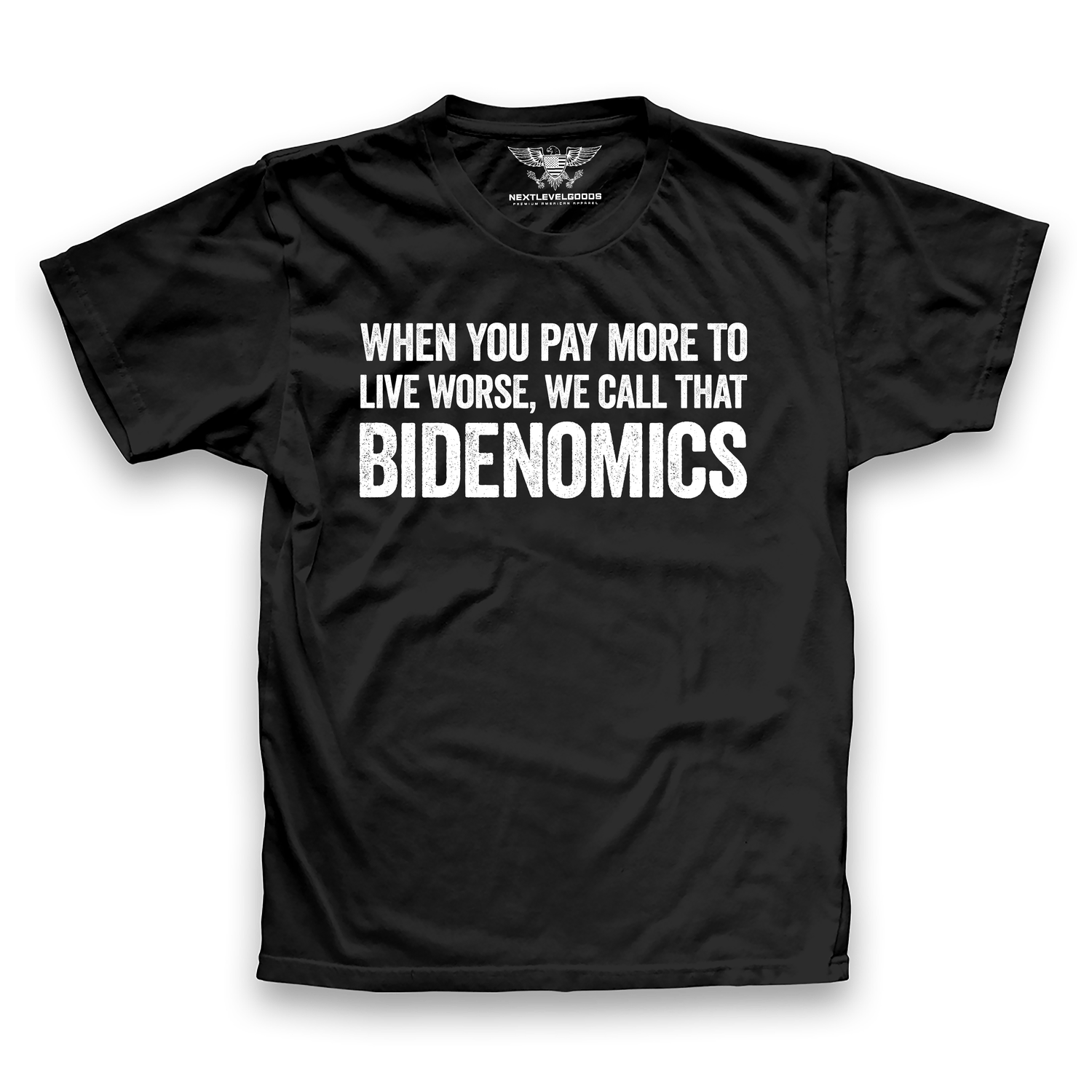 Bidenomics T-Shirt (SFDP)