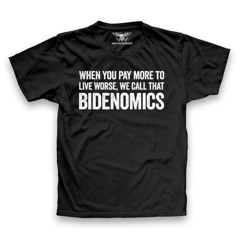 Bidenomics T-Shirt (SR24)