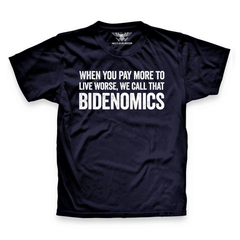 Bidenomics T-Shirt