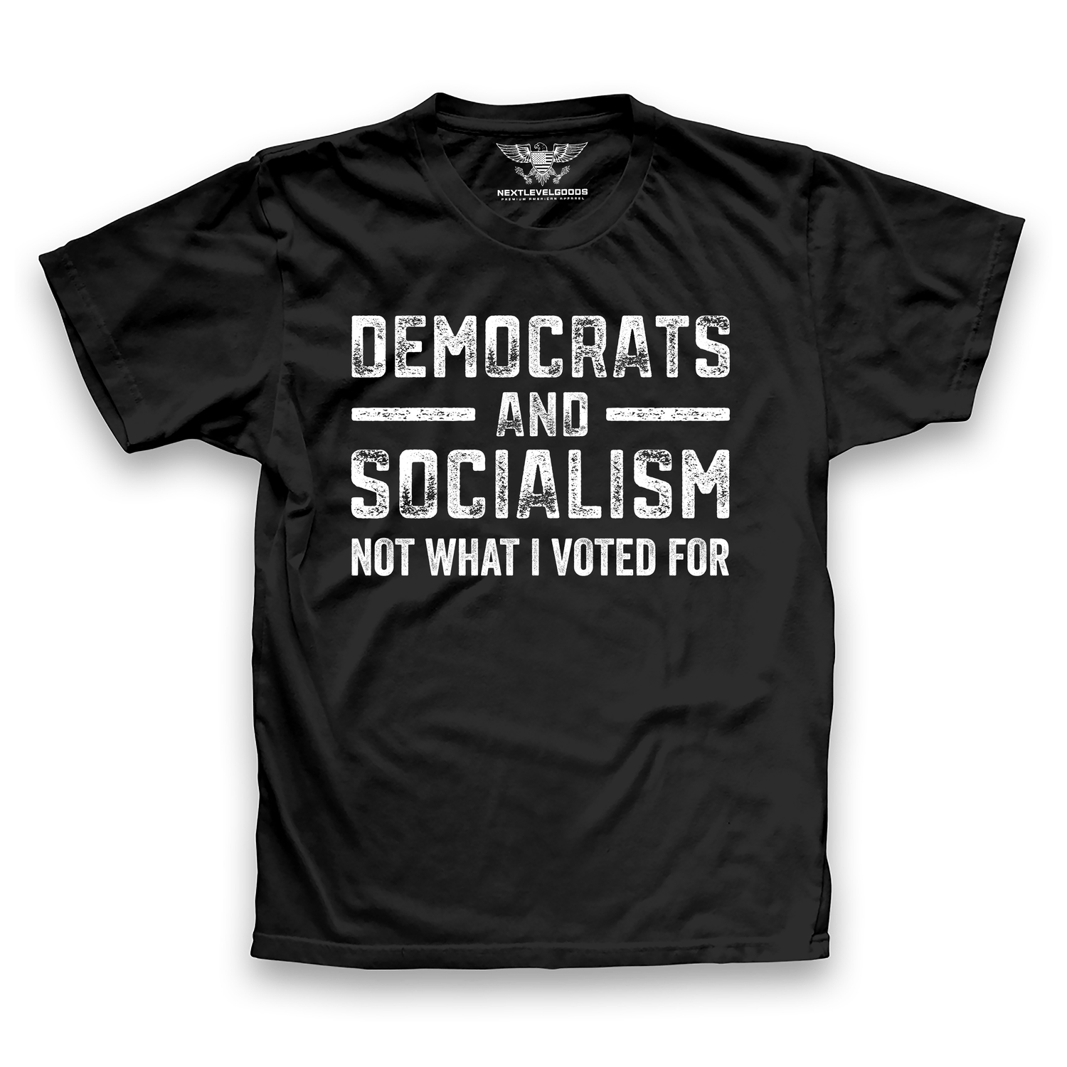 Socialism T-Shirt (SFDP) (NWL)